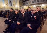 Tryptyk niepodległościowy w Korczewie